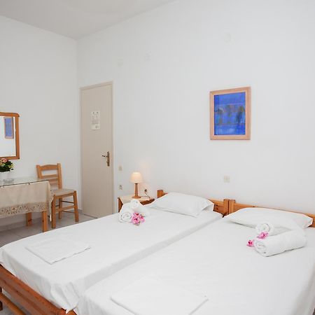 Anestoula Rooms Skála Exteriör bild