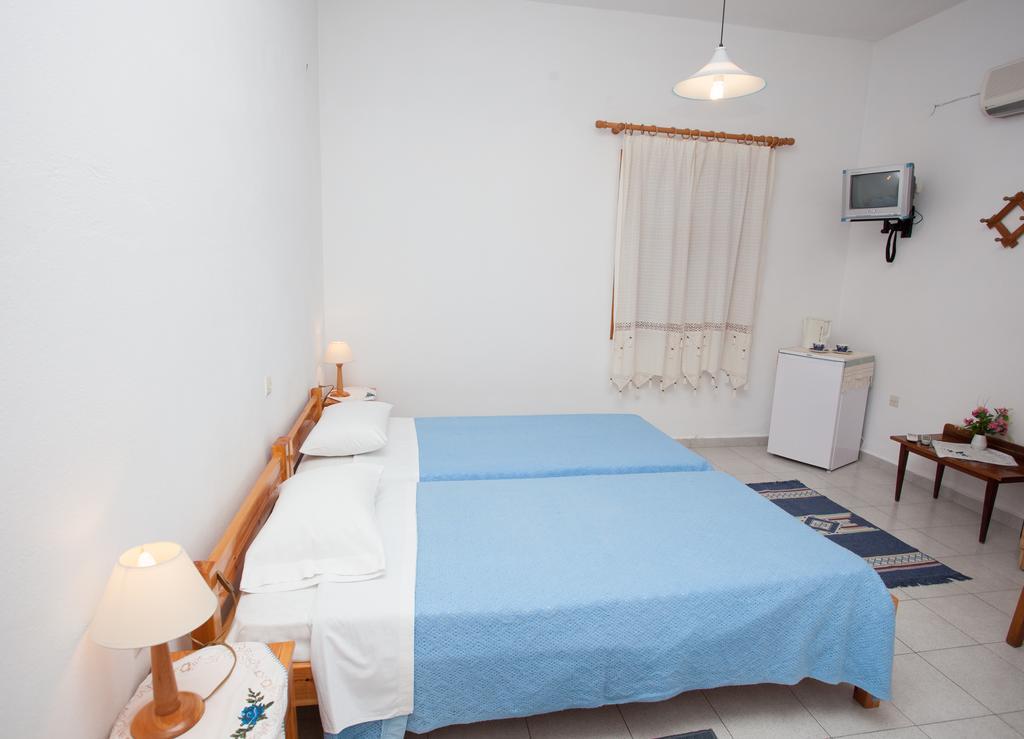 Anestoula Rooms Skála Rum bild