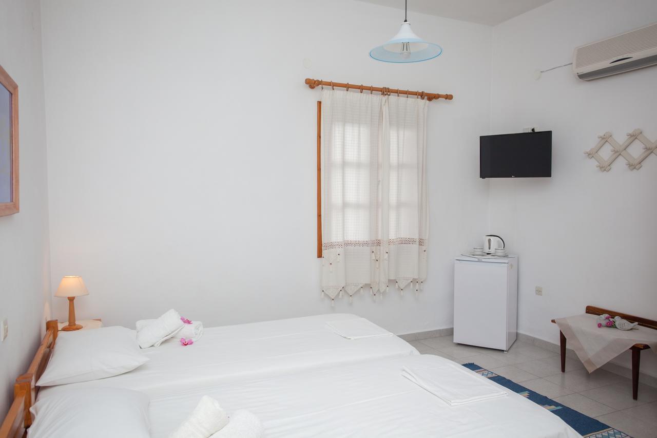Anestoula Rooms Skála Exteriör bild