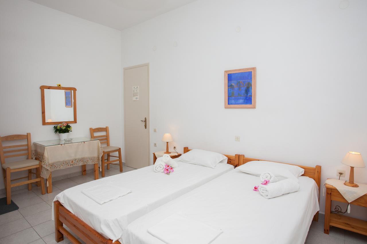 Anestoula Rooms Skála Exteriör bild